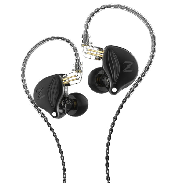 QKZ - ZAX 2 Wired IEM with Mic - 1