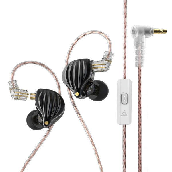 QKZ - ZXK Wired IEM - 2
