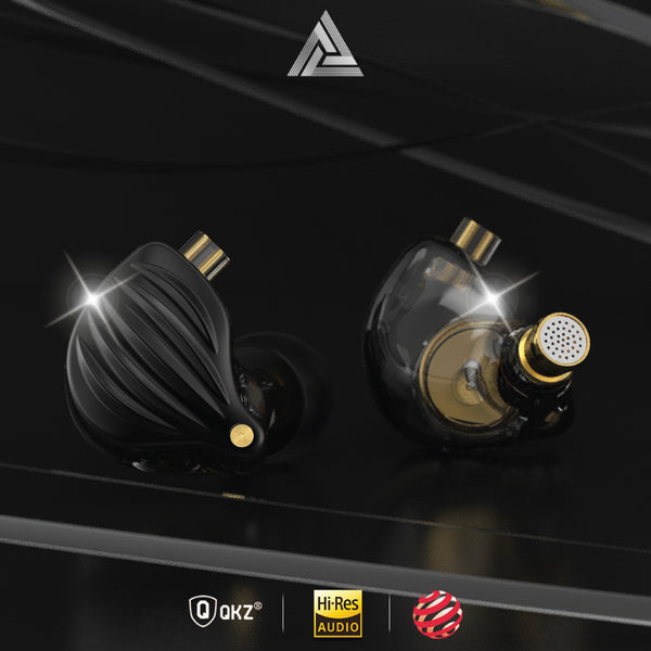 QKZ - ZXK Wired IEM - 5