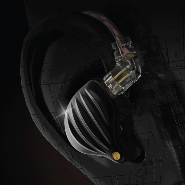 QKZ - ZXK Wired IEM - 7