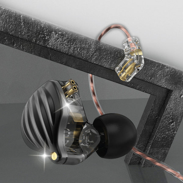 QKZ - ZXK Wired IEM - 8