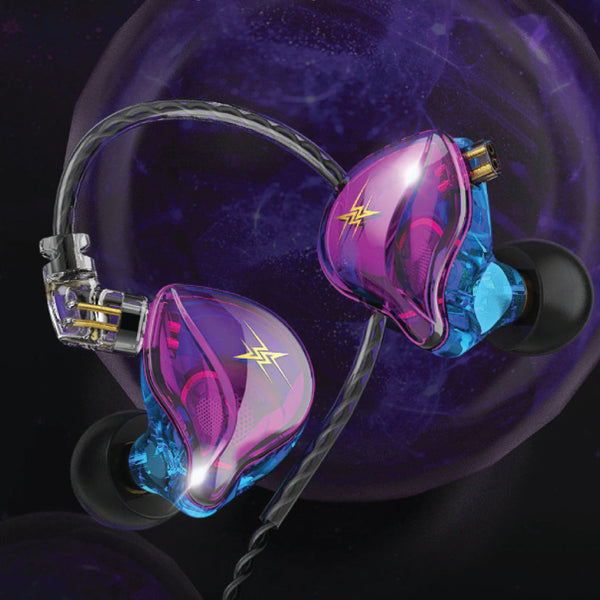 QKZ -  ZXT Wired IEM with Mic - 22