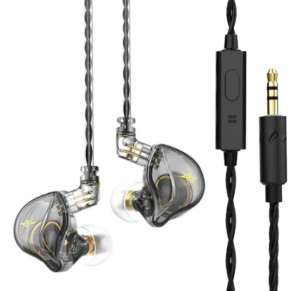 QKZ -  ZXT Wired IEM with Mic - 14