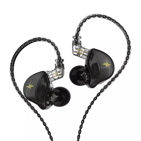 QKZ -  ZXT Wired IEM with Mic - 5