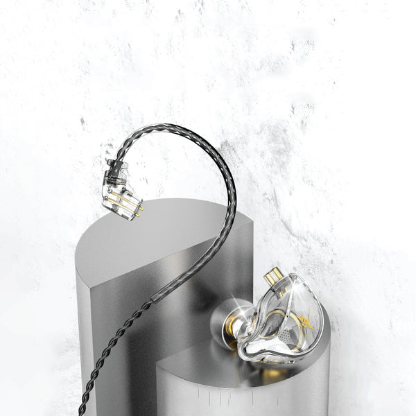 QKZ -  ZXT Wired IEM with Mic - 3