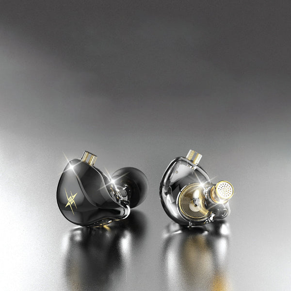 QKZ -  ZXT Wired IEM with Mic - 16