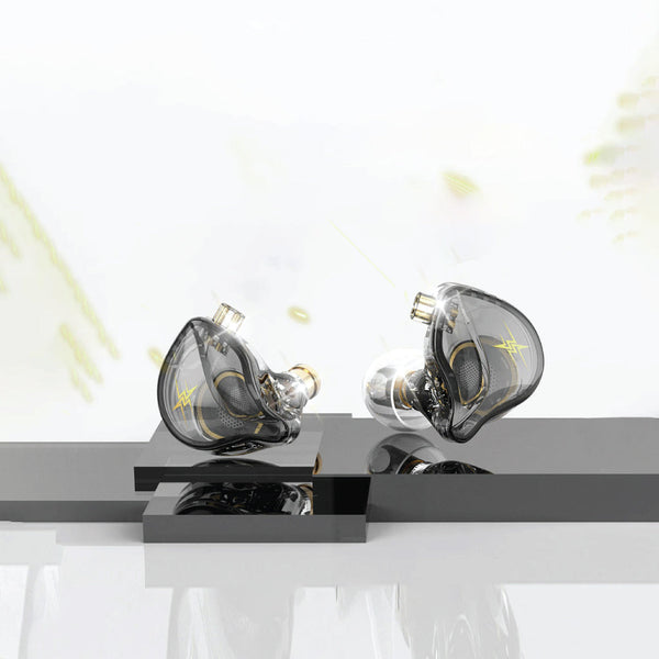 QKZ -  ZXT Wired IEM with Mic - 15