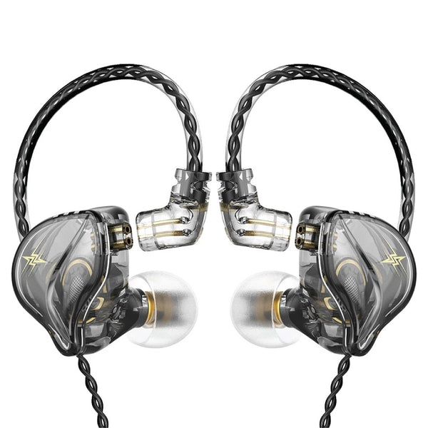 QKZ -  ZXT Wired IEM with Mic - 13