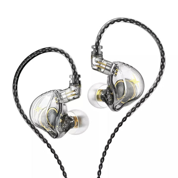 QKZ -  ZXT Wired IEM with Mic - 1