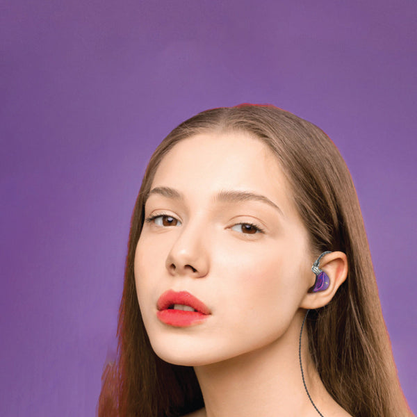 QKZ -  ZXT Wired IEM with Mic - 25