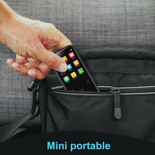 RUIZU - D19 Portable Music Player - 7