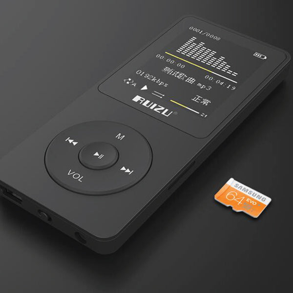 RUIZU - X02 Mp3 Player - 28