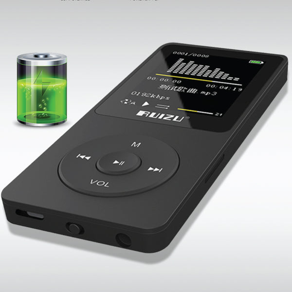 RUIZU - X02 Mp3 Player - 30