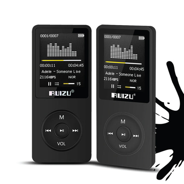 RUIZU - X02 Mp3 Player - 5
