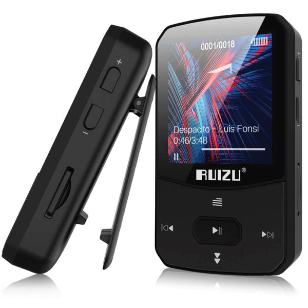 RUIZU - X52 Mp3 Player - 3