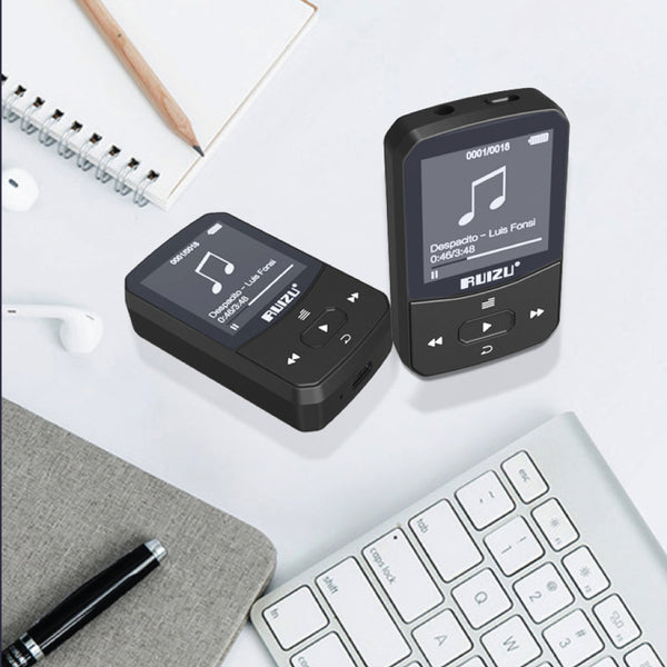 RUIZU - X52 Mp3 Player - 5