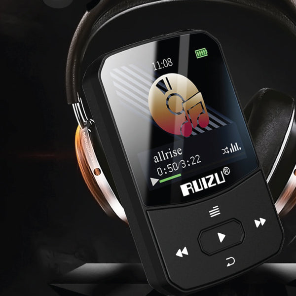 RUIZU - X52 Mp3 Player - 7
