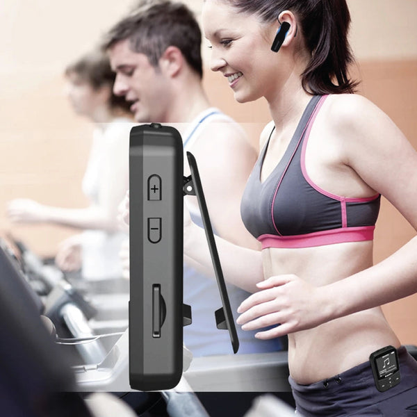 RUIZU - X52 Mp3 Player - 11