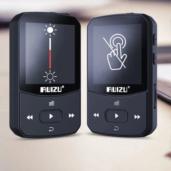 RUIZU - X52 Mp3 Player - 2