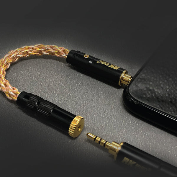 Ranko Acoustics - 8 Core Audio Adapter Cable - 2