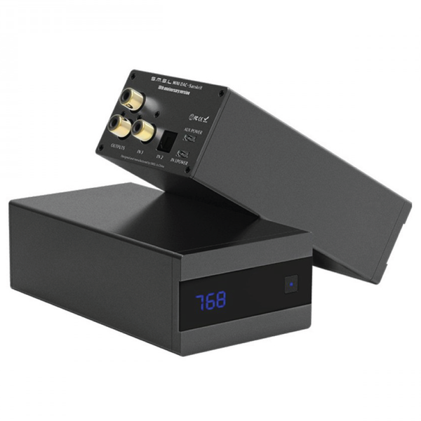 S.M.S.L - Sanskrit 10th MKII DAC - 4