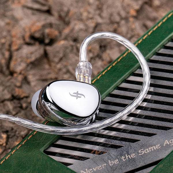 SIMGOT - EA500 Wired IEM - 6