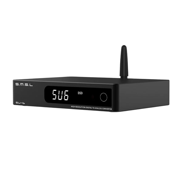 S.M.S.L - SU-6 Desktop Mini Audio DAC - 1