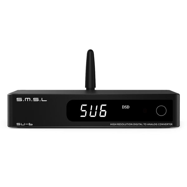 S.M.S.L - SU-6 Desktop Mini Audio DAC - 2