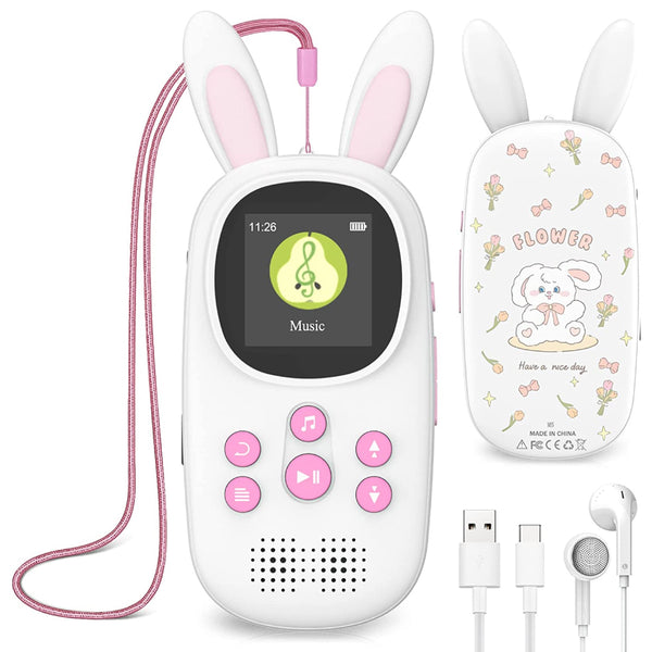 SWOFY - M5 Portable Music Player for kids - 1