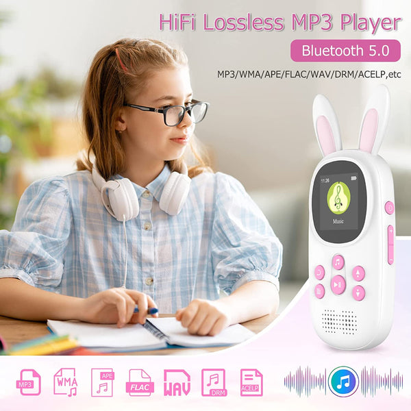 SWOFY - M5 Portable Music Player for kids - 4