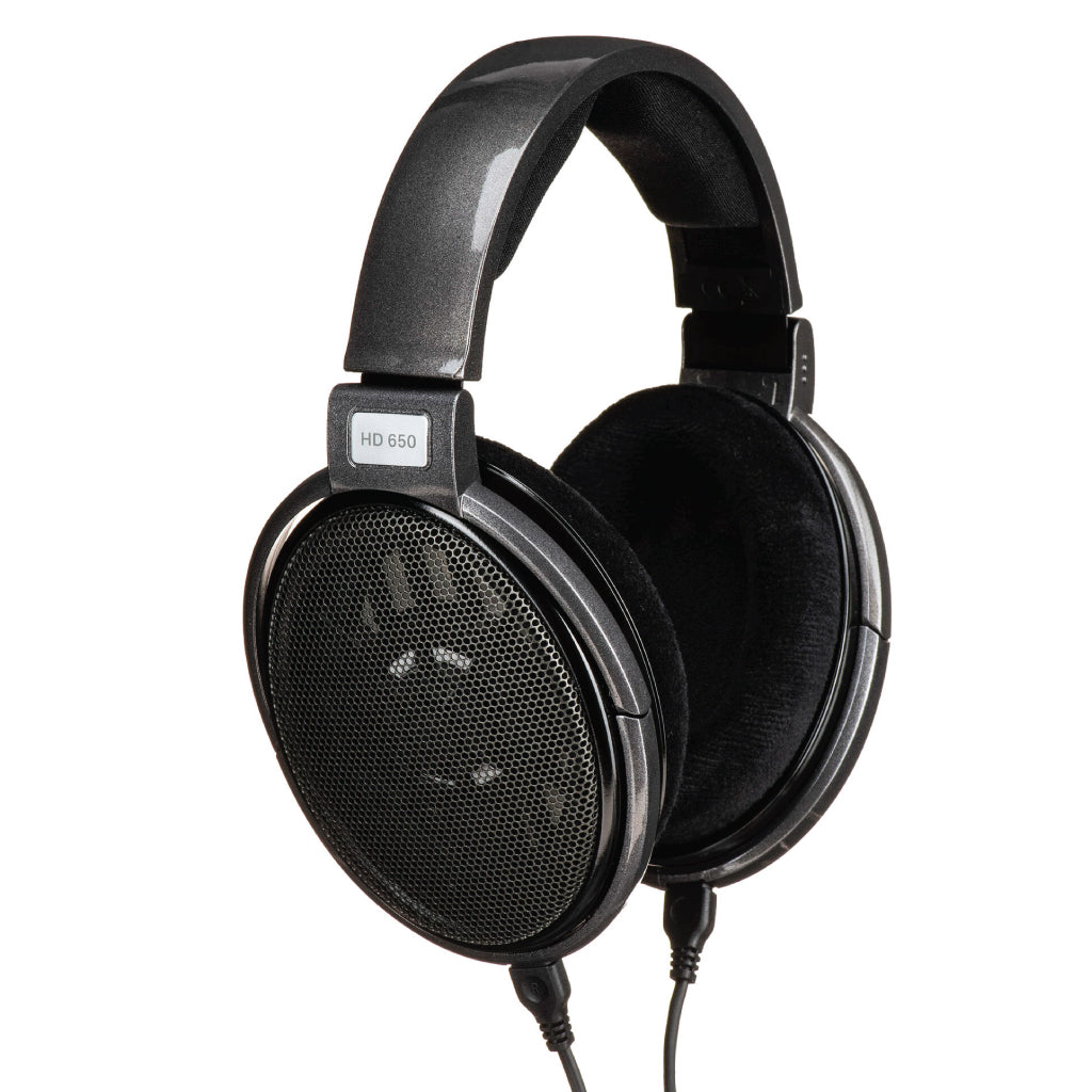 Sennheiser hd 650 open back sale