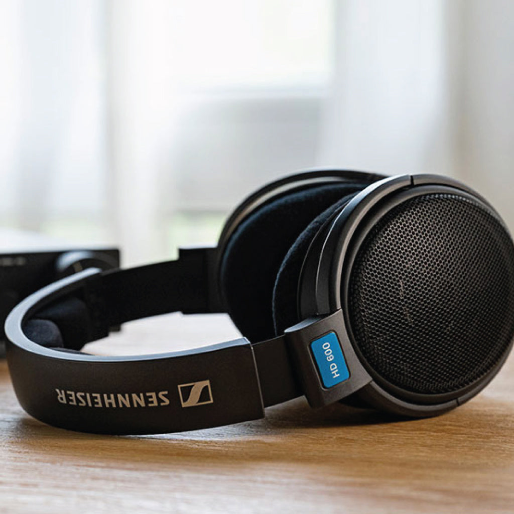 Concept-Kart-Sennheiser-HD600-Open-Back-Headphone-Black-11