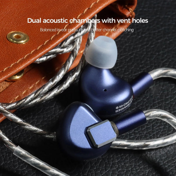 LETSHUOER - S12 Pro Wired IEM - 6