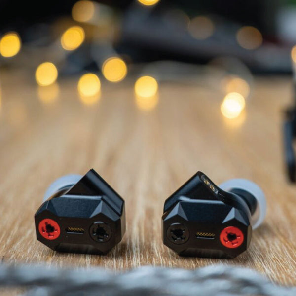 Shuoer - Tape Pro Wired IEM - 8