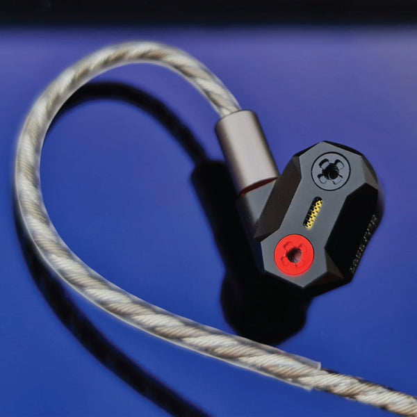 Shuoer - Tape Pro Wired IEM - 15