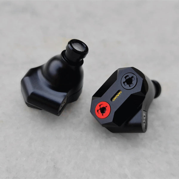 Shuoer - Tape Pro Wired IEM - 4