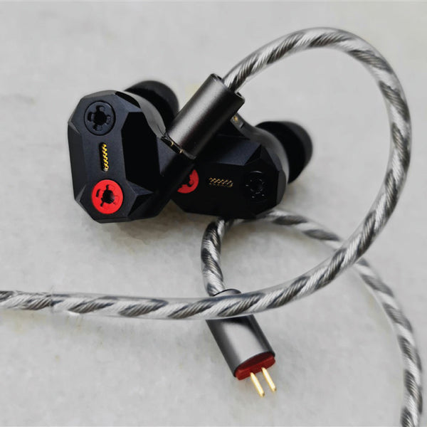 Shuoer - Tape Pro Wired IEM - 17