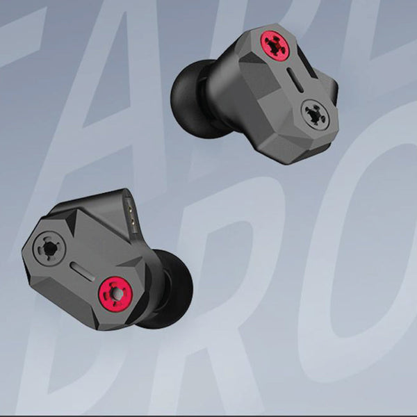 Shuoer - Tape Pro Wired IEM - 7