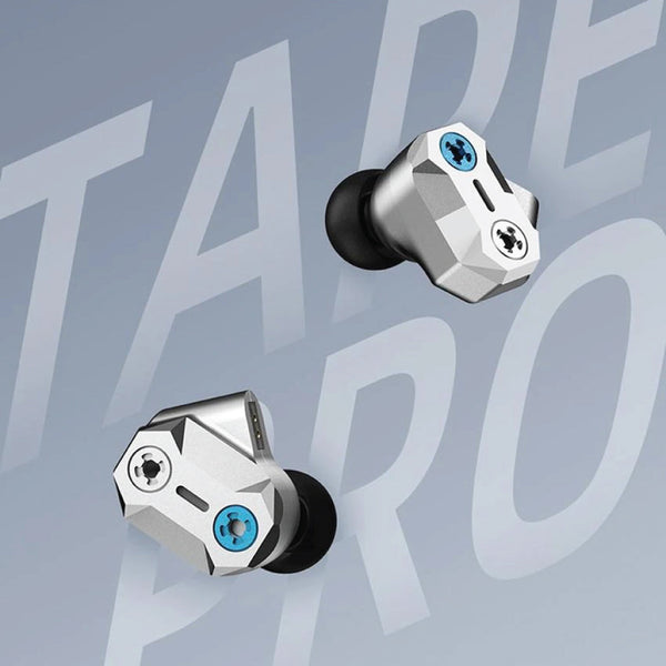 Shuoer - Tape Pro Wired IEM - 20