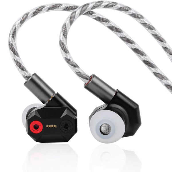 Shuoer - Tape Pro Wired IEM - 1