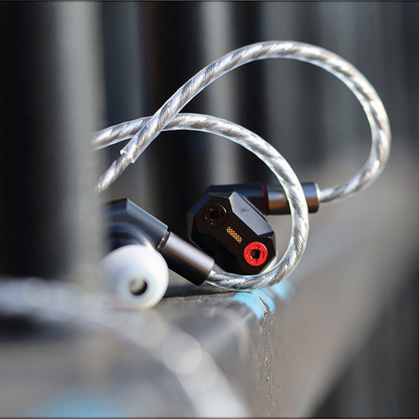 Shuoer - Tape Pro Wired IEM - 9