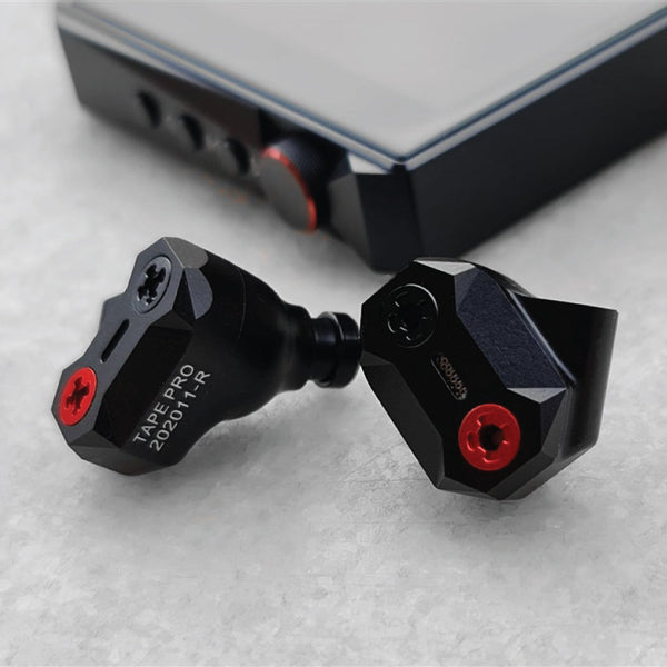 Shuoer - Tape Pro Wired IEM - 14