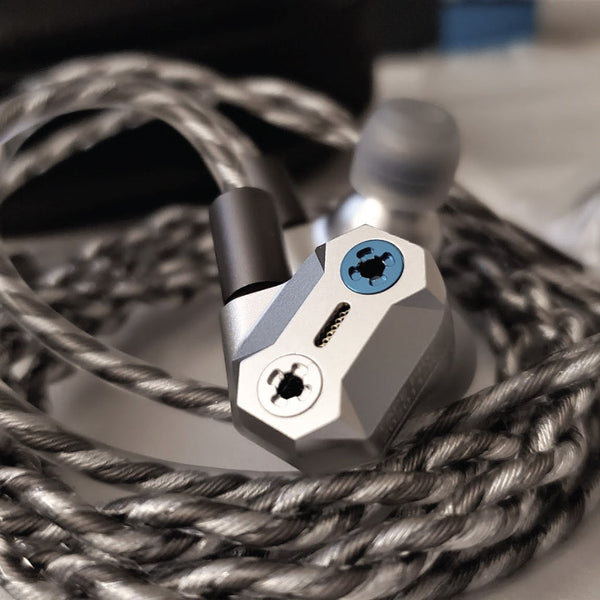 Shuoer - Tape Pro Wired IEM - 25
