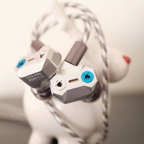 Shuoer - Tape Pro Wired IEM - 28
