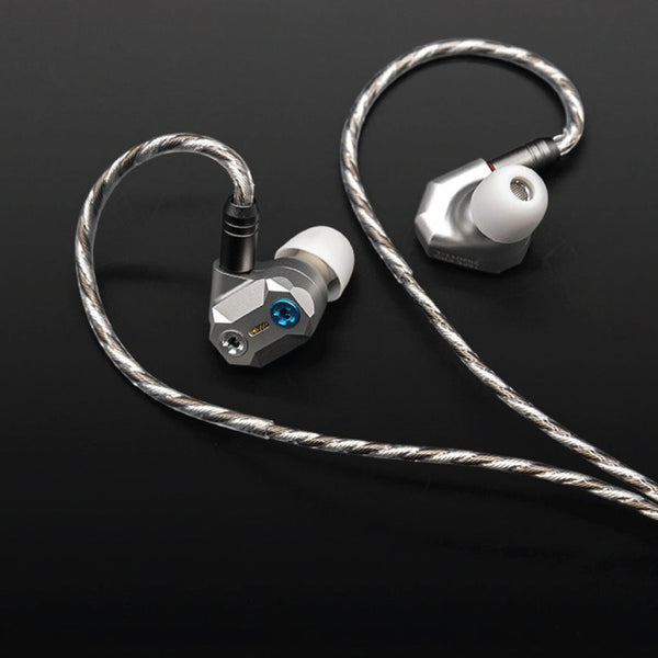 Shuoer - Tape Pro Wired IEM - 22