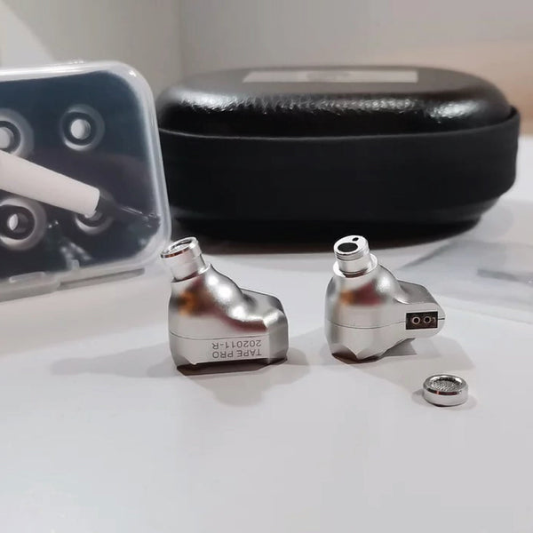 Shuoer - Tape Pro Wired IEM - 24