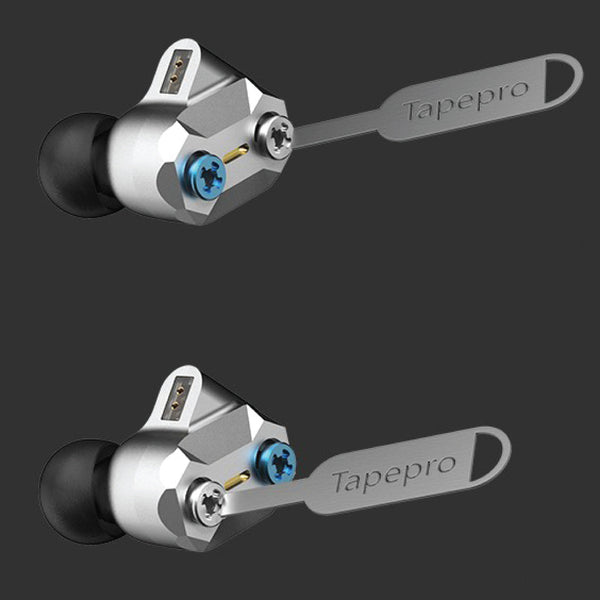 Shuoer - Tape Pro Wired IEM - 26