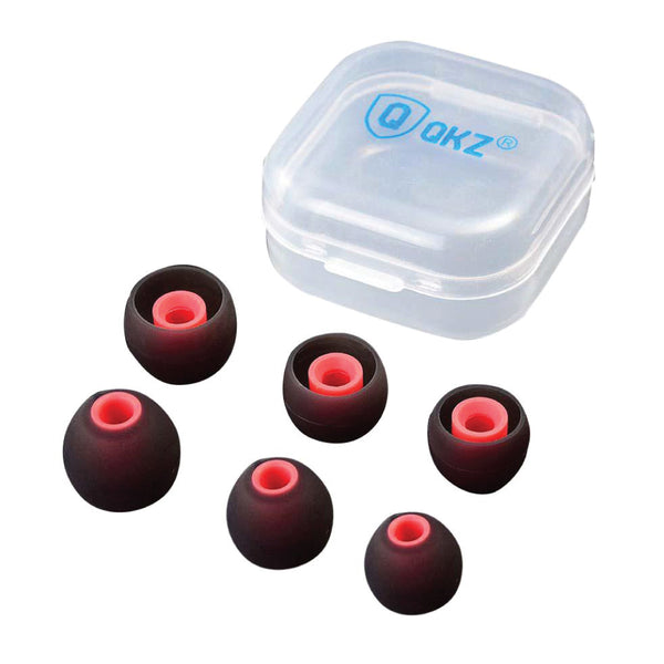QKZ - Silicone Eartips - 1