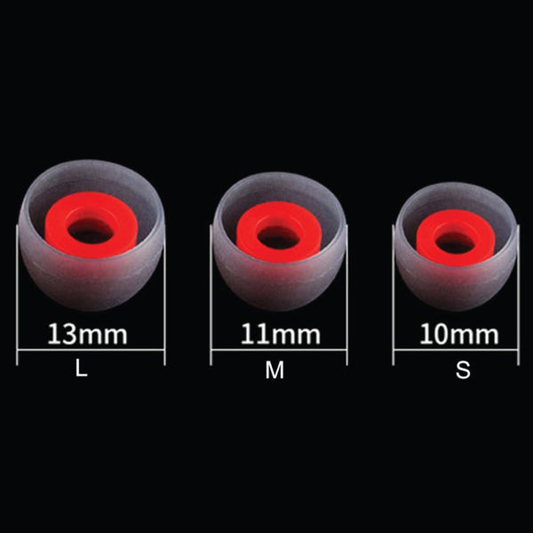QKZ - Silicone Eartips - 3