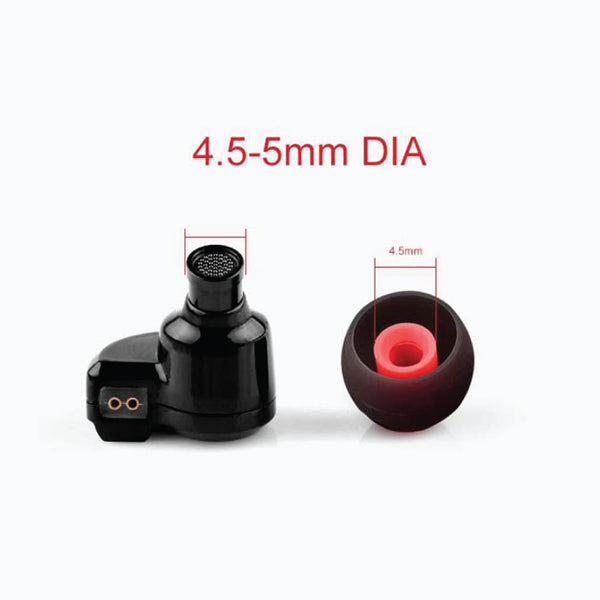 QKZ - Silicone Eartips - 2